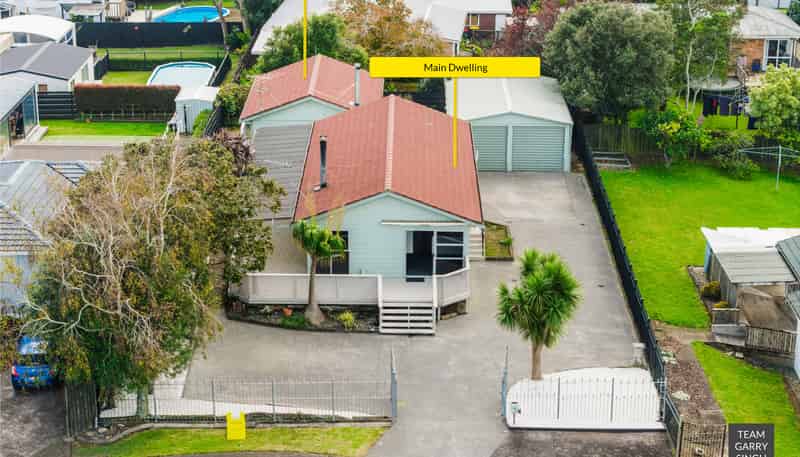 10 Leatham Crescent, Opaheke