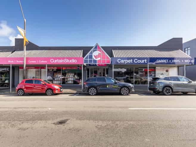 Entrenched National Tenant / Functional Investment