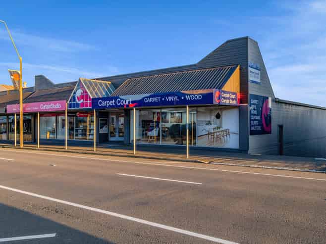 Entrenched National Tenant / Functional Investment