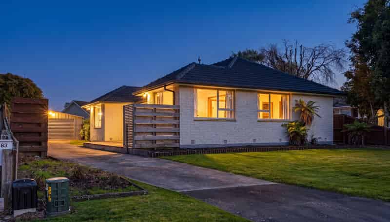 85 Oakhampton Street, Hornby
