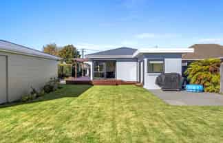 16 Harris Crescent, Papanui