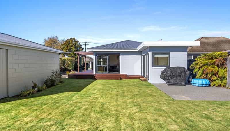 16 Harris Crescent, Papanui