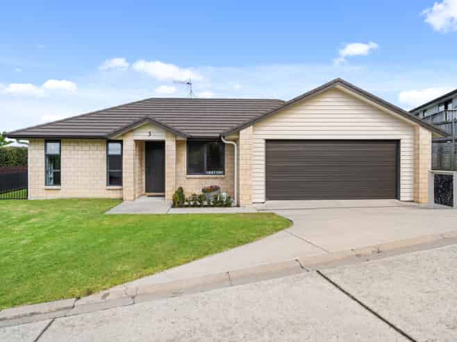 3 Lakeside Terrace, Omokoroa