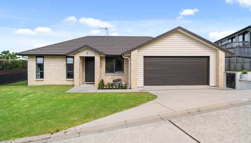 3 Lakeside Terrace, Omokoroa