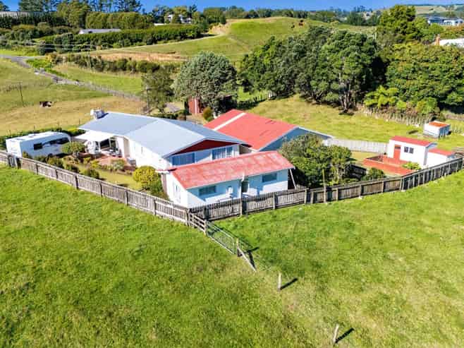 558 Mangorei Road, Mangorei