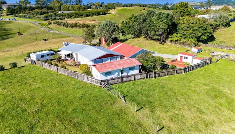 558 Mangorei Road, Mangorei