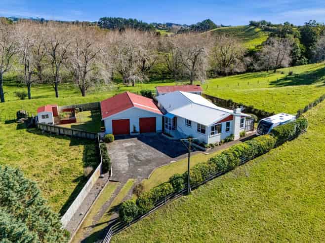 558 Mangorei Road, Mangorei