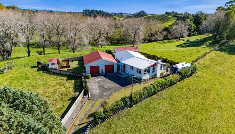 558 Mangorei Road, Mangorei