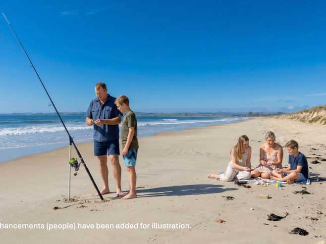 lot 3/612 Inland Road, TOKERAU BEACH