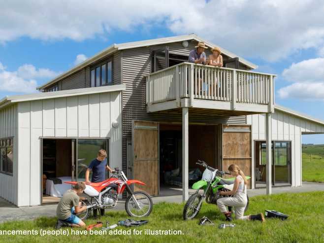 lot 3/612 Inland Road, TOKERAU BEACH