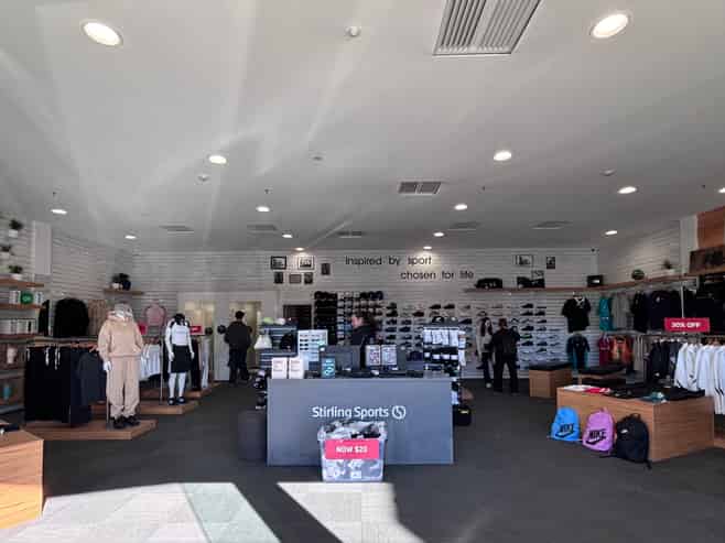 Five Mile Centre - Excellent Profile