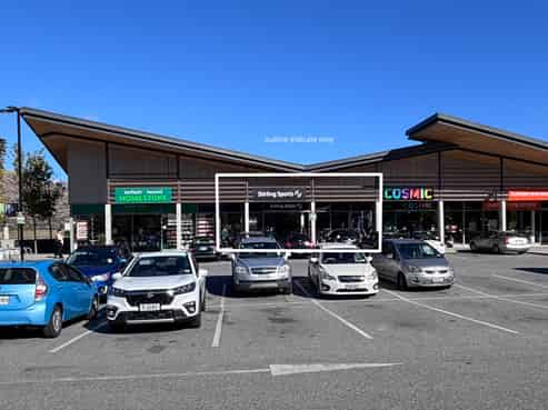 Five Mile Centre - Excellent Profile
