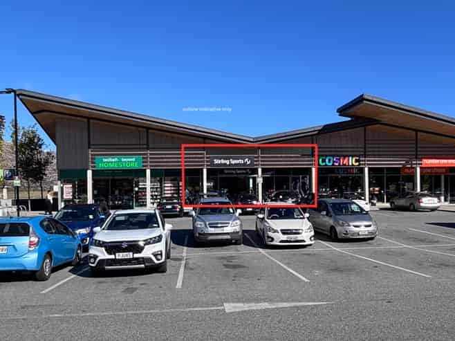 Five Mile Centre - Excellent Profile