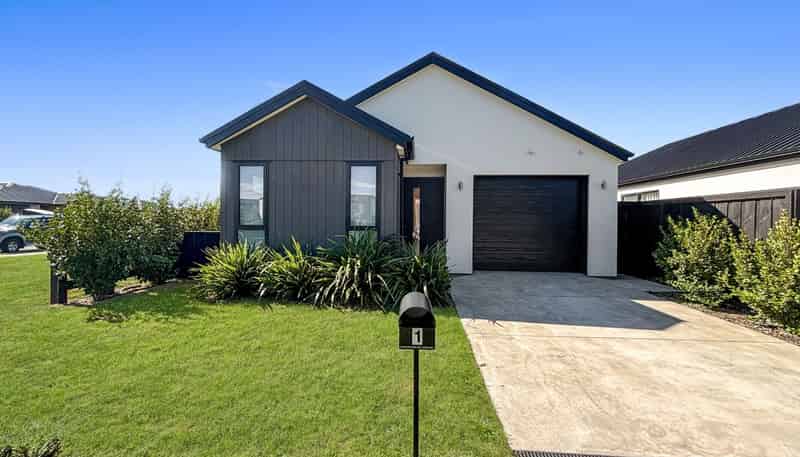 1 Cowley Lane, Rolleston