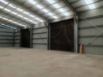 High Stud Rural Warehouse - Excellent Value