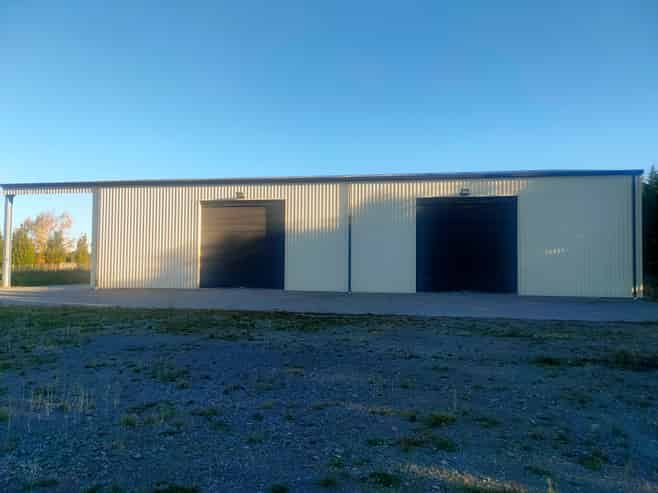 High Stud Rural Warehouse - Excellent Value