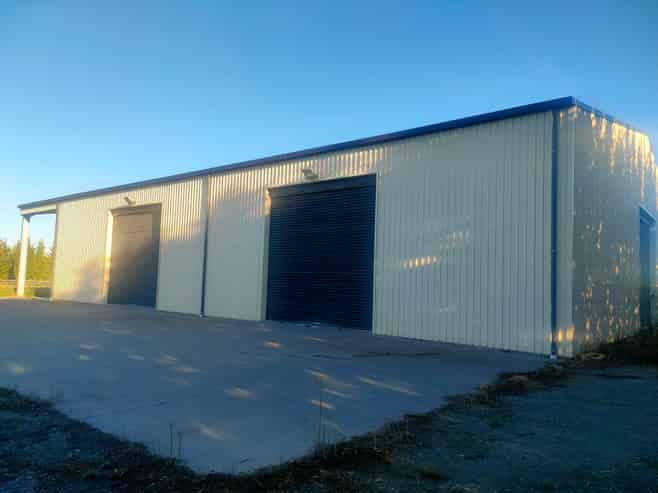 High Stud Rural Warehouse - Excellent Value