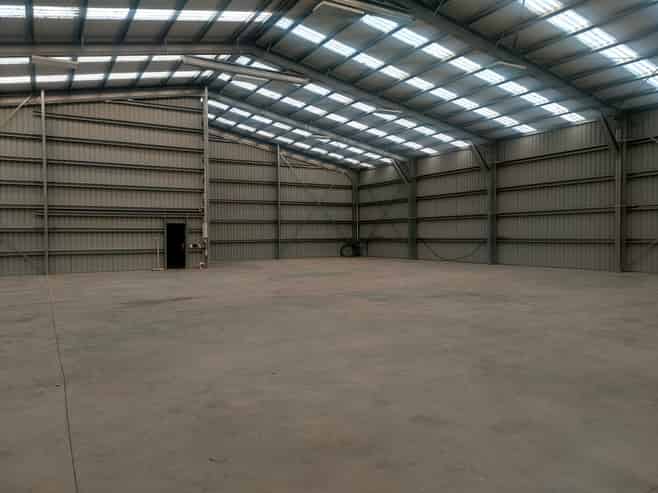 High Stud Rural Warehouse - Excellent Value