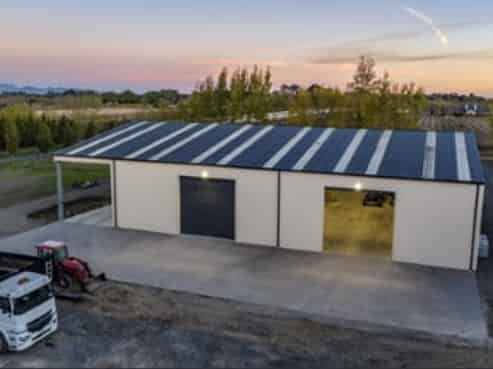 Excellent value Storage facility
