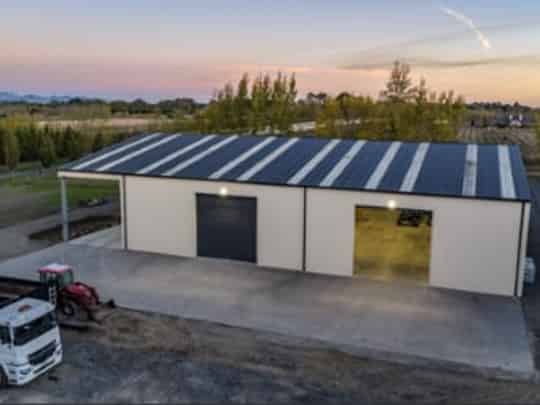 High Stud Rural Warehouse - Excellent Value