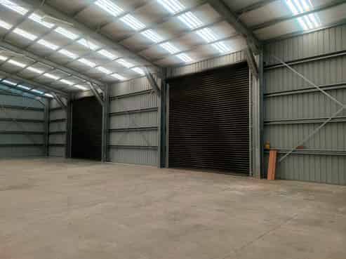 Excellent value Storage facility