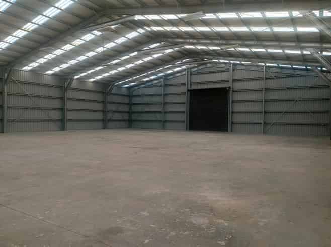 High Stud Rural Warehouse - Excellent Value