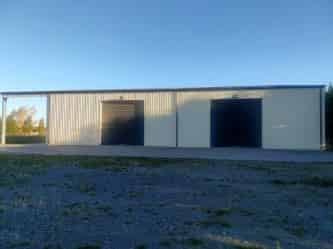 High Stud Rural Warehouse - Excellent Value