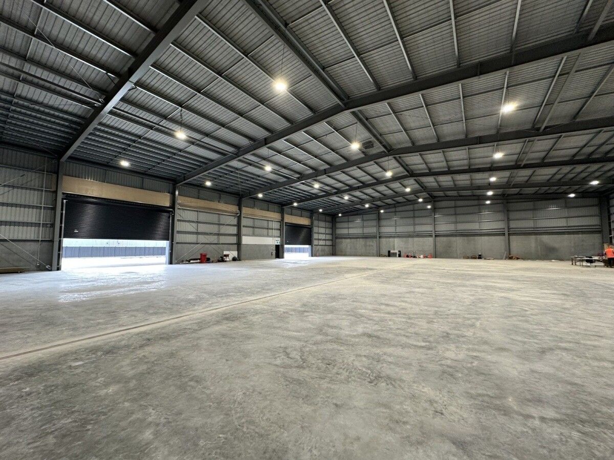 New Build Warehouse with Yard - Widok 4