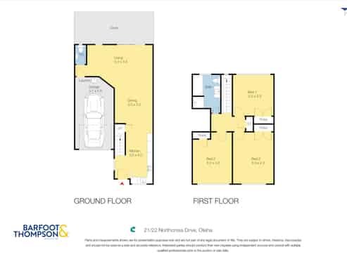 21/22 Northcross drive, Oteha