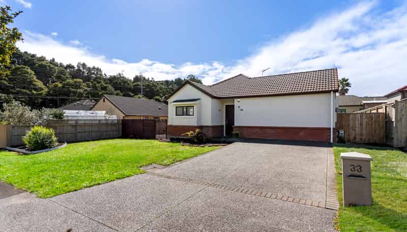 33 Northwood Avenue, Albany