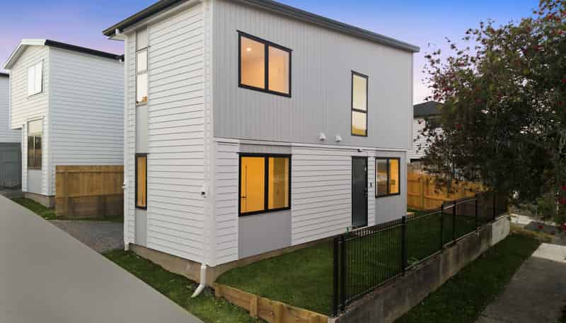 Lot 1-4/30 Christmas Road, Manurewa