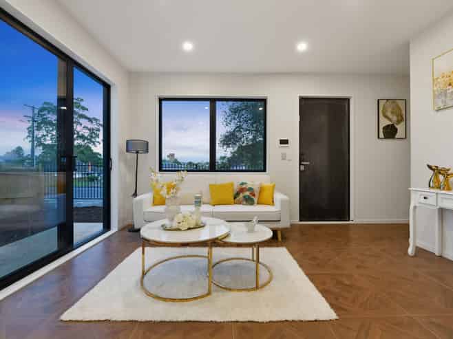 Lot 1-4/30 Christmas Road, Manurewa