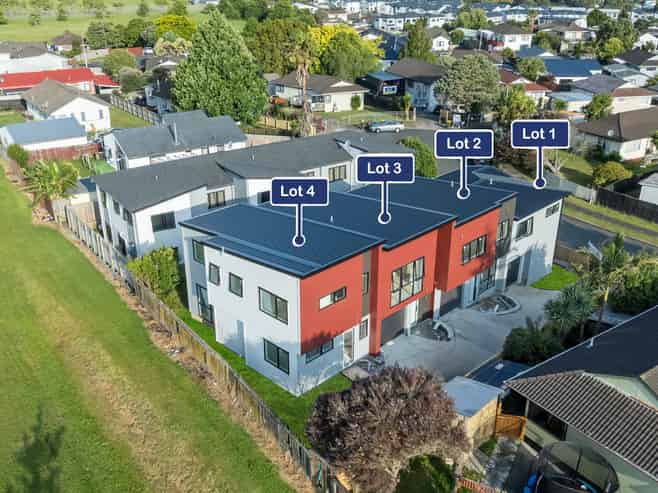 1/16 Anglers Way, Wattle Downs