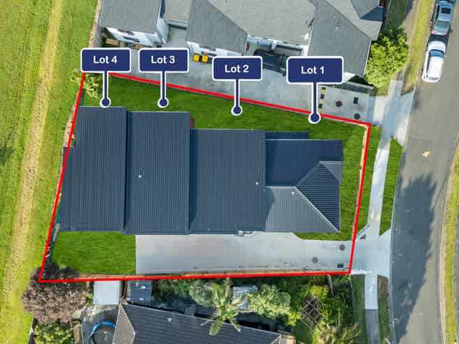 1/16 Anglers Way, Wattle Downs