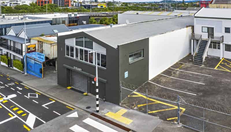 21 East Street, Auckland Central