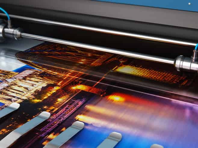 Market-leading Print-on-demand Platform