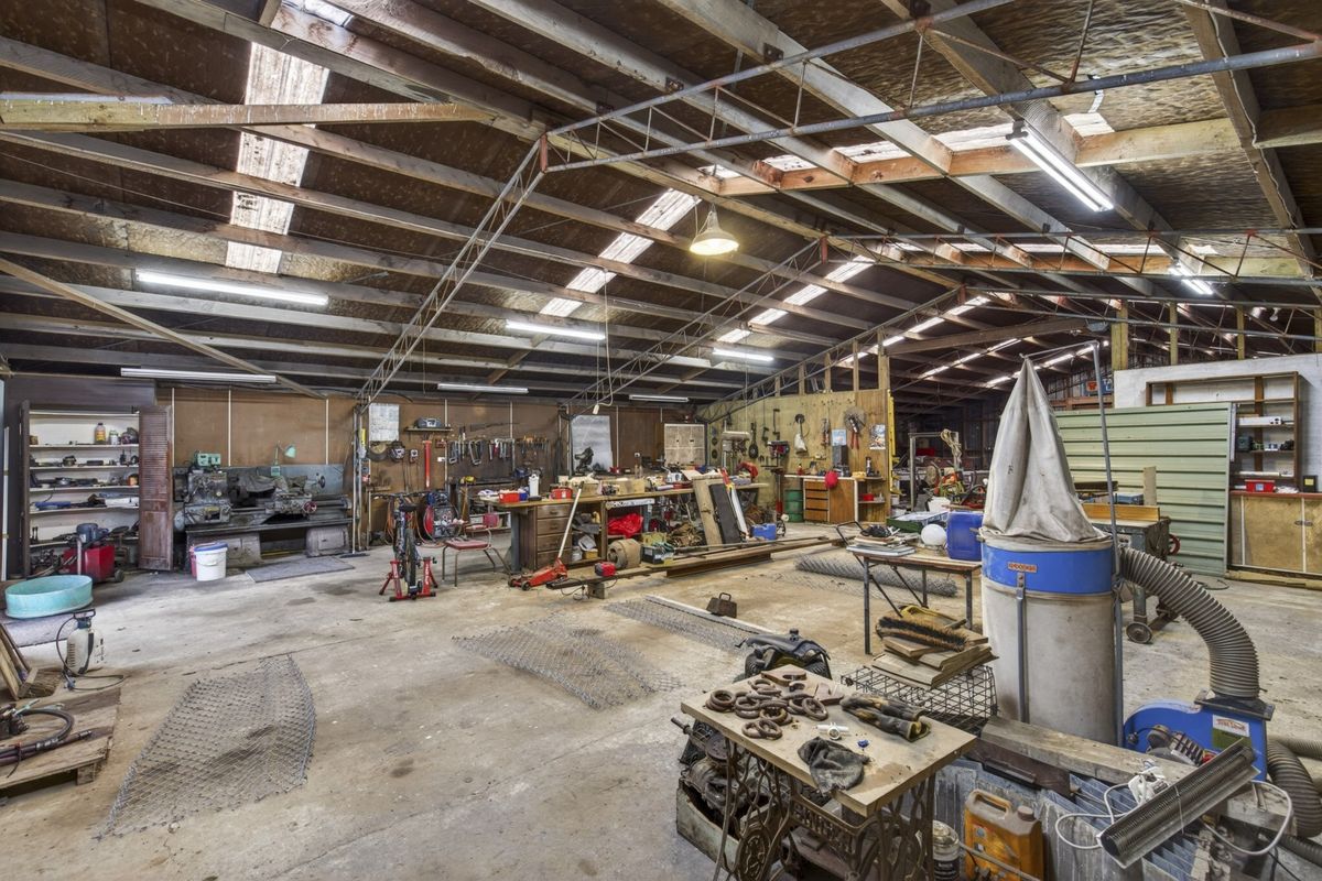 Sheds, sheds and more sheds! - Ansicht 2