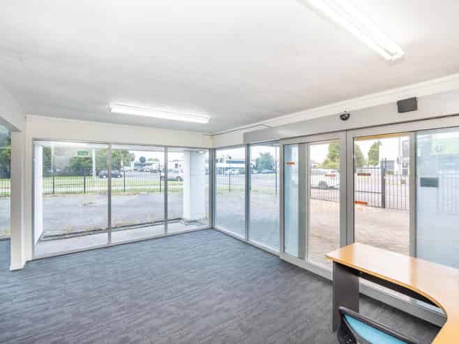 High Profile Corner Site