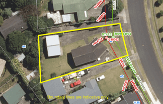 42 Cape Road, Mangere