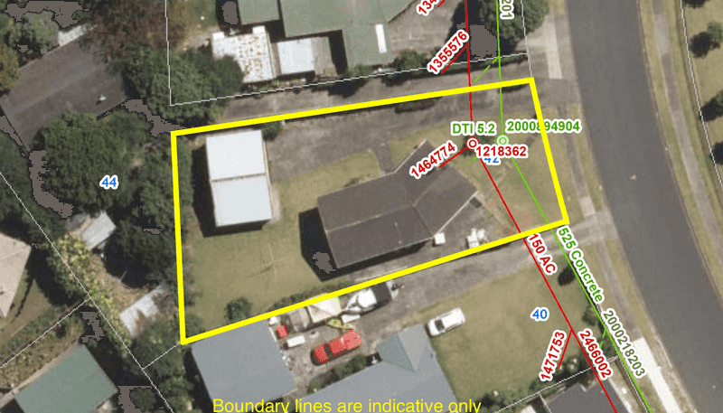 42 Cape Road, Mangere