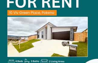 10 Viv Green Place, Pokeno