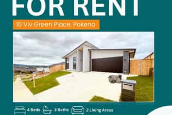 10 Viv Green Place, Pokeno