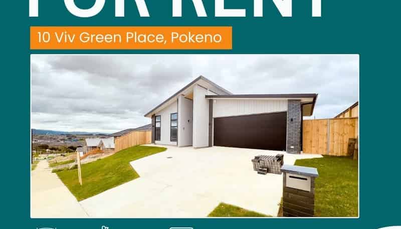 10 Viv Green Place, Pokeno