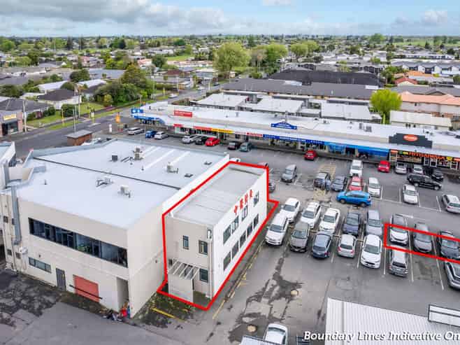 East-Side Retail Hub