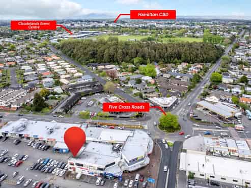 East-Side Retail Hub