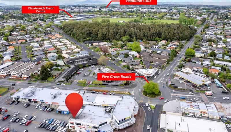 234 Fifth Avenue, Claudelands