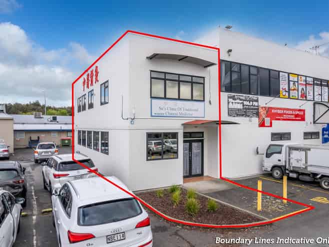 East-Side Retail Hub