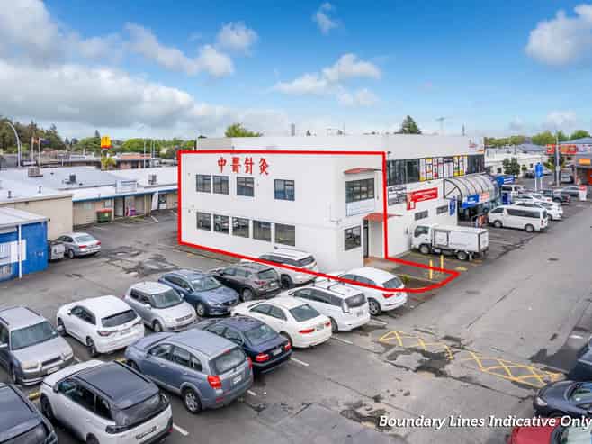 East-Side Retail Hub