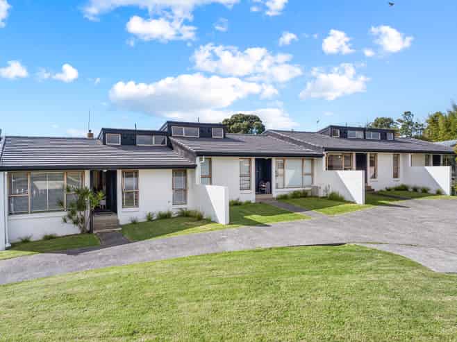 Units 1-4/156 Hutchinson Avenue, New Lynn