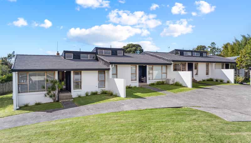 Units 1-4/156 Hutchinson Avenue, New Lynn